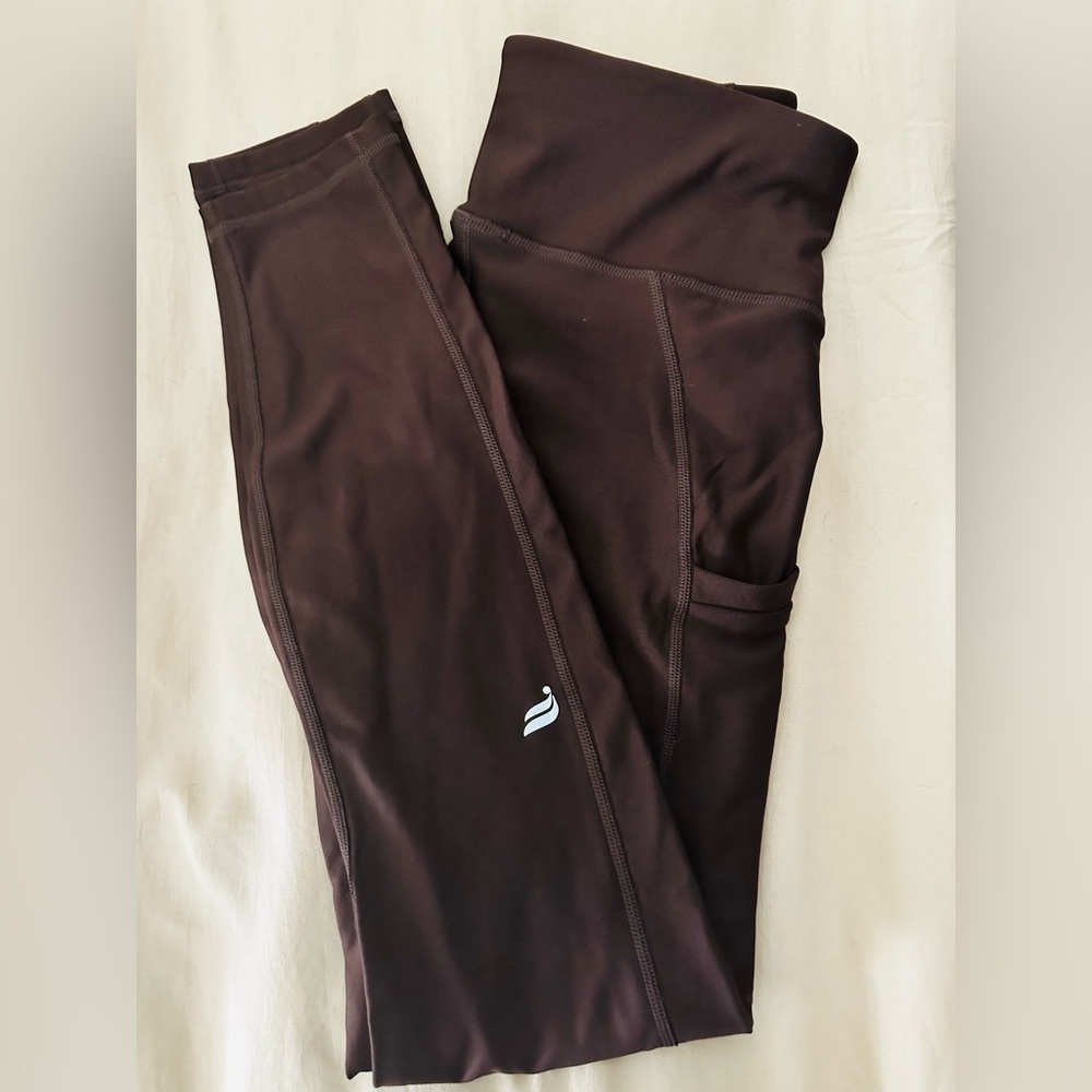 Cold weather fabletics legging